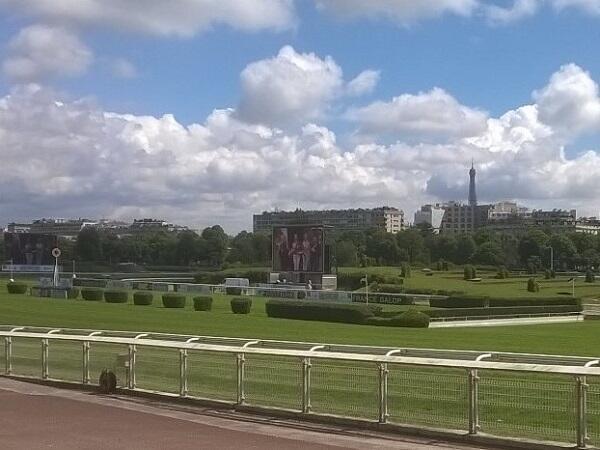 Ther's top class action at Auteuil this afternoon